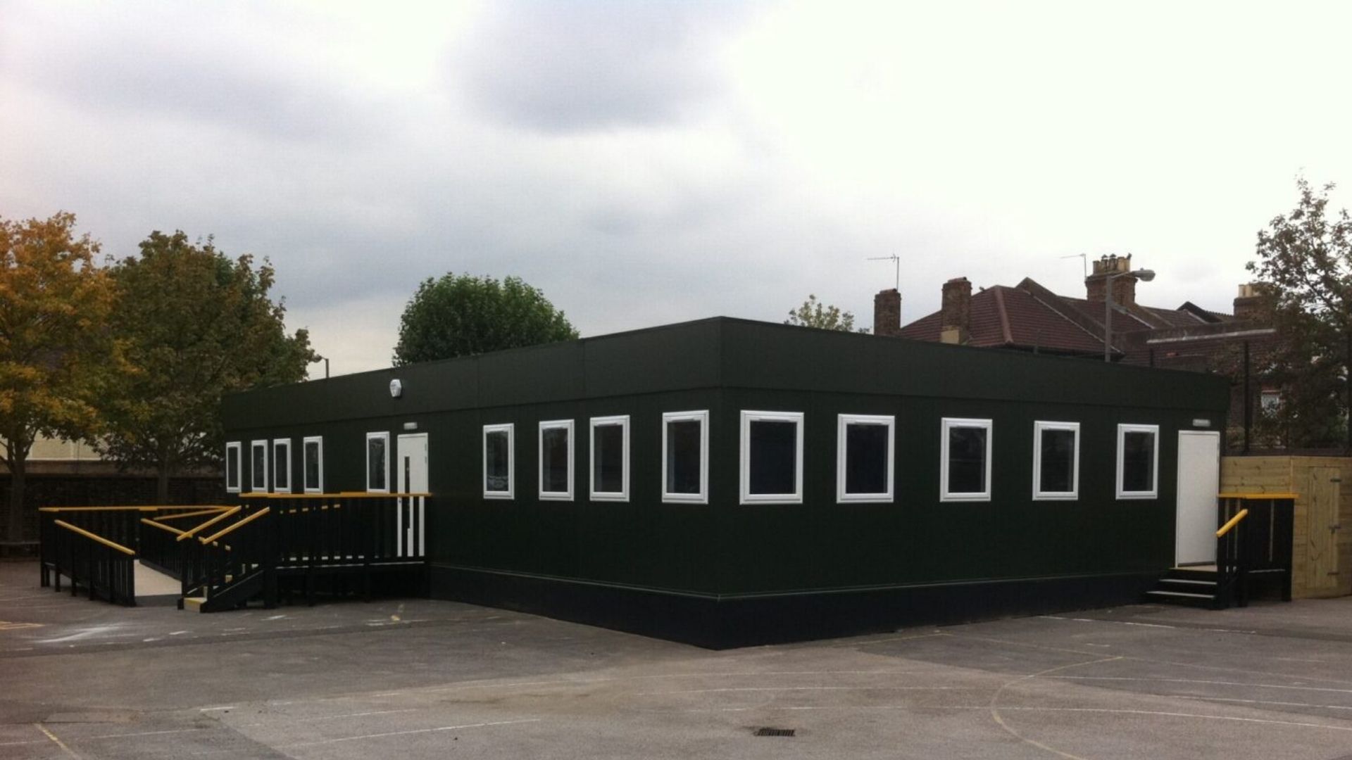 Prefabricated Dining Hall Buildings